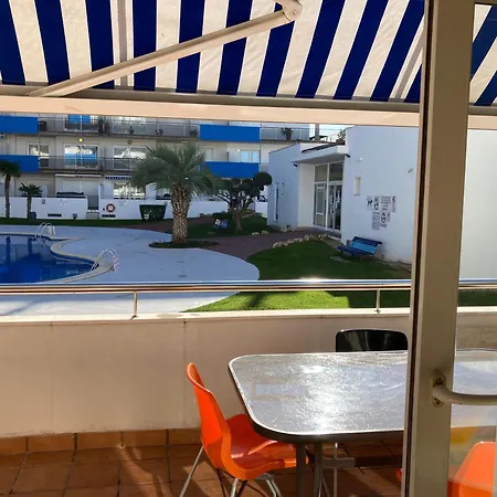 Santa T2 Apartman Empuriabrava